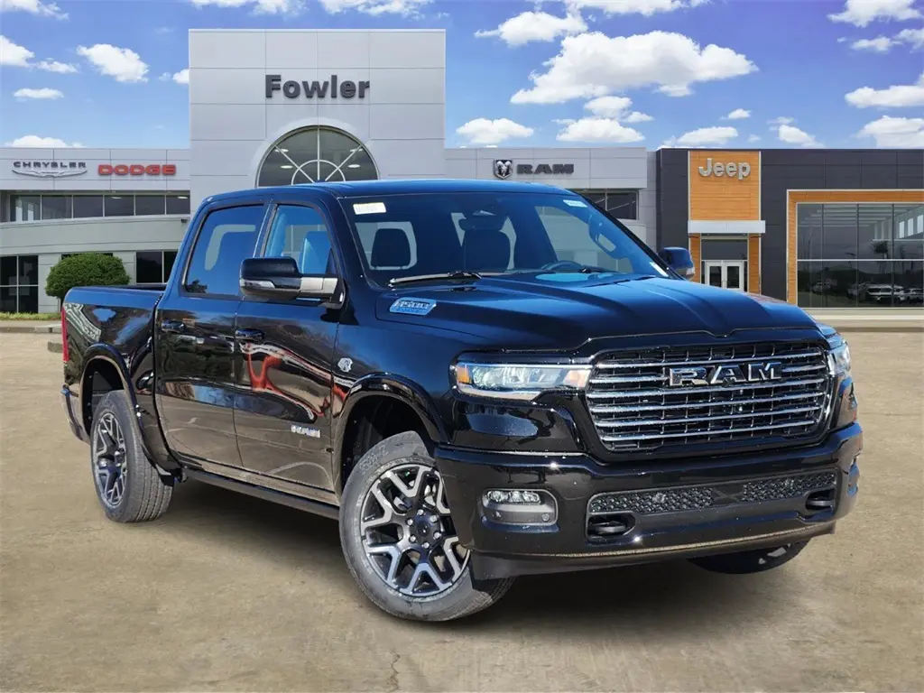 2026 RAM Ram 1500 Pickup Laramie's photo