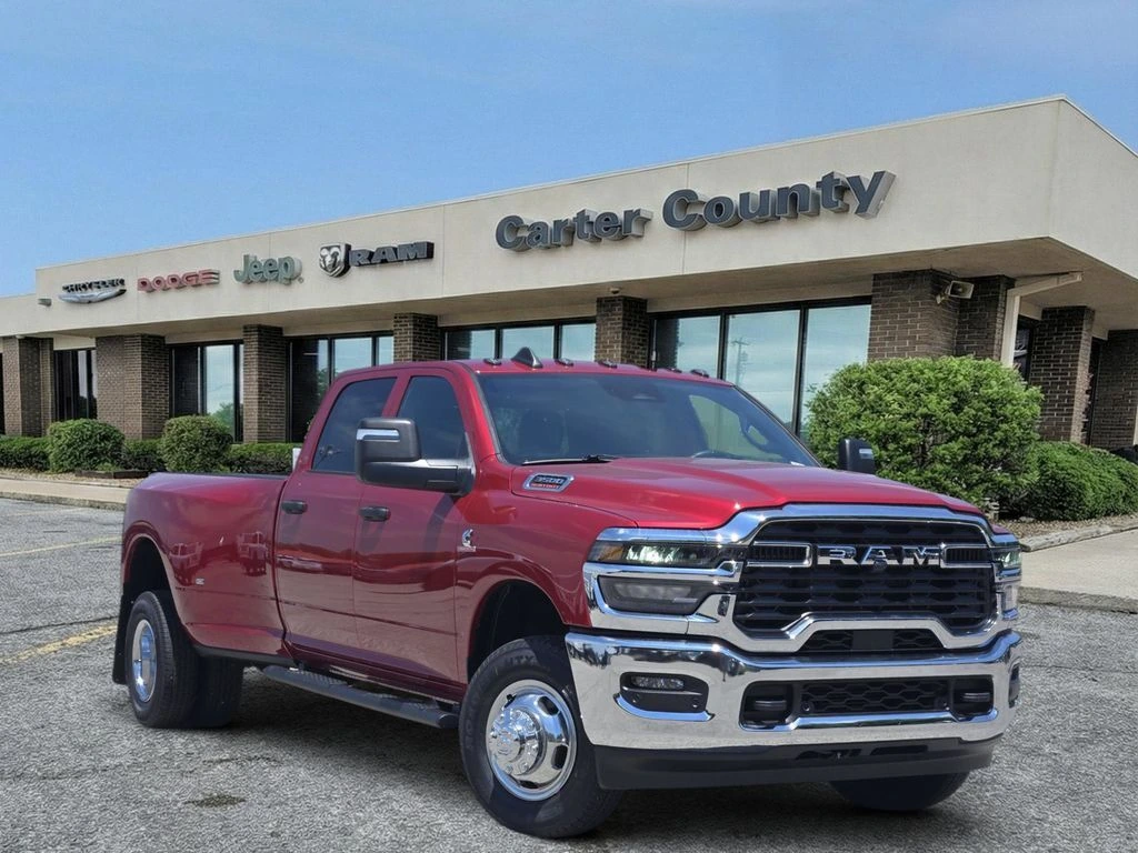 2026 RAM 3500 Tradesman 4X4 Crew Cab LWB's photo
