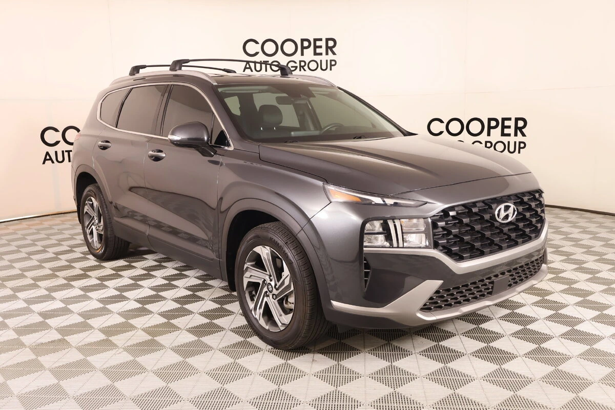 2023 Hyundai Santa Fe