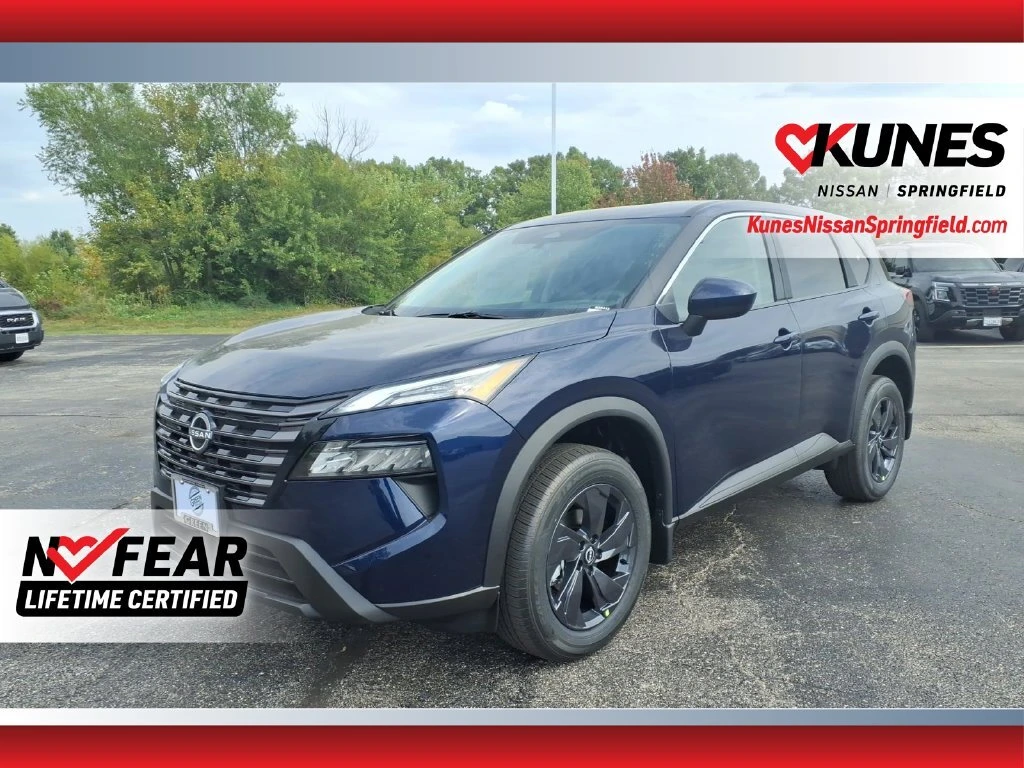 2027 Nissan Rogue