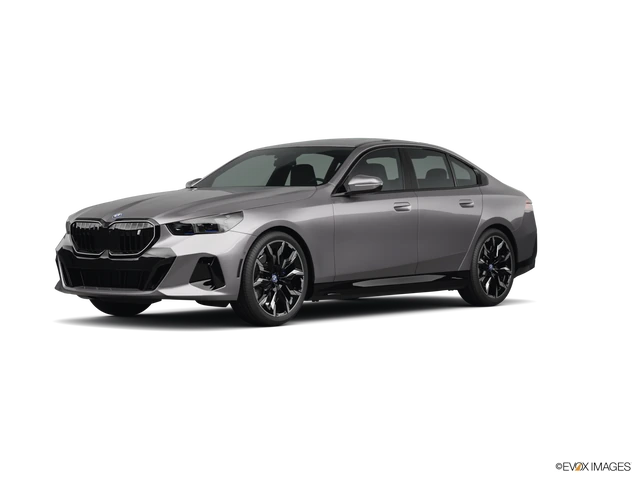 2024 BMW i5 40's photo