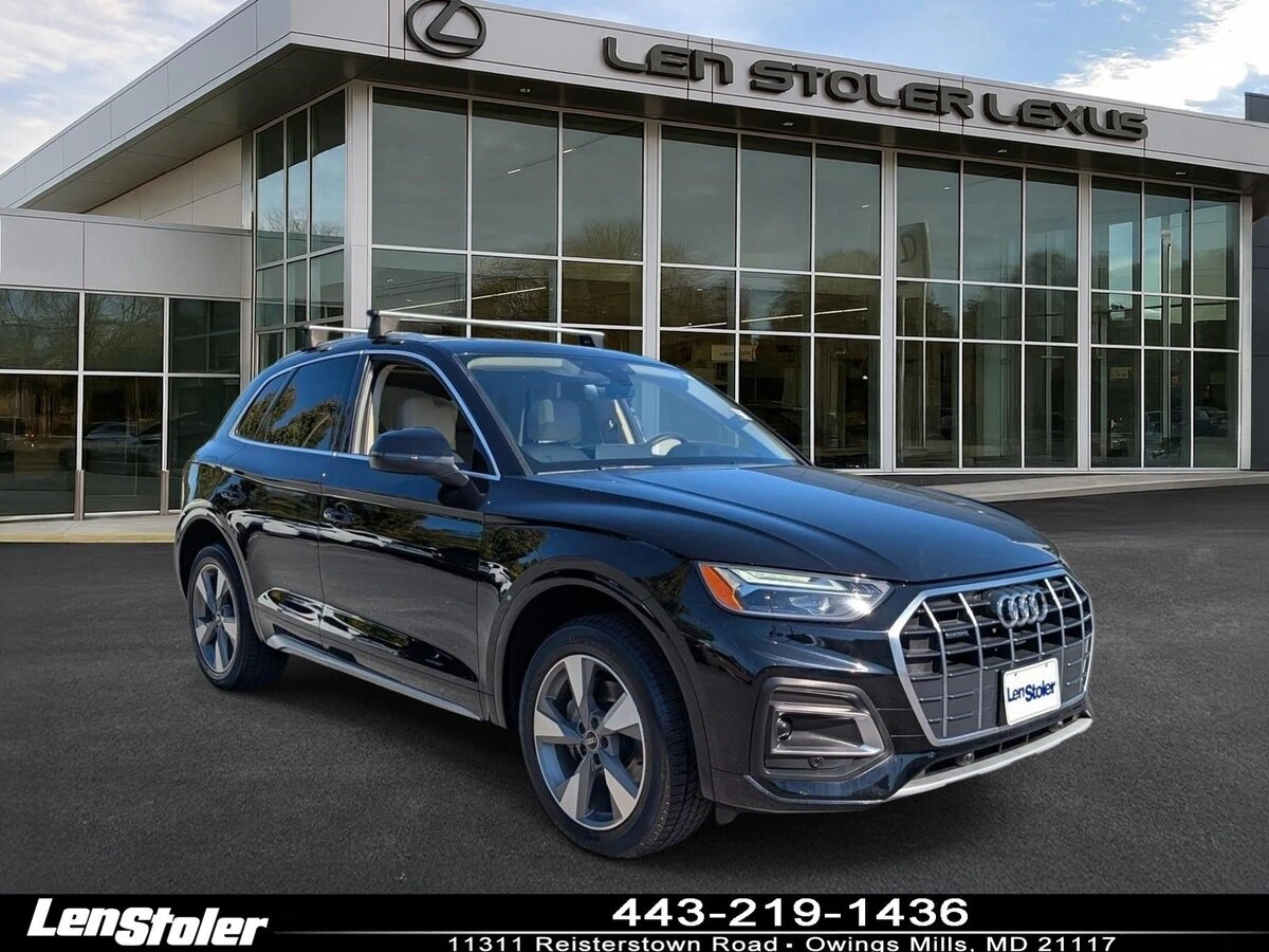 2023 Audi Q5