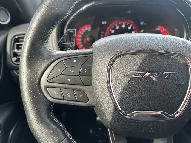 2021 Dodge Durango SRT Hellcat photo 15