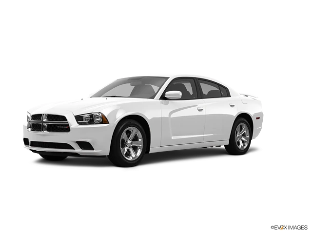 2013 Dodge Charger's photo