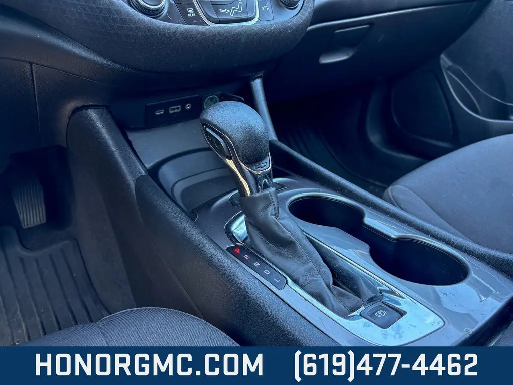 2023 Chevrolet Malibu photo 23