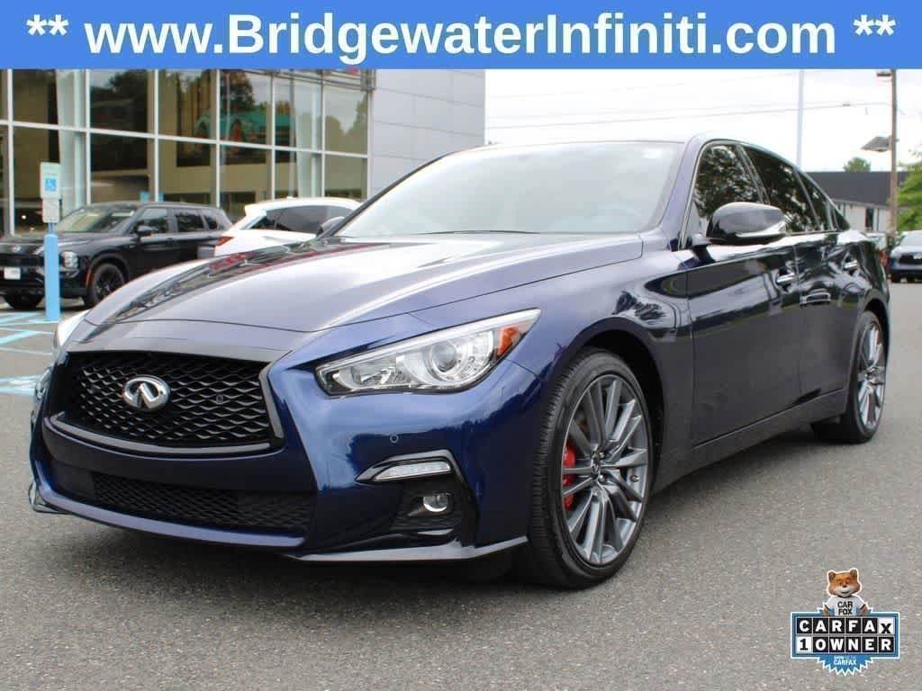 2023 INFINITI Q50