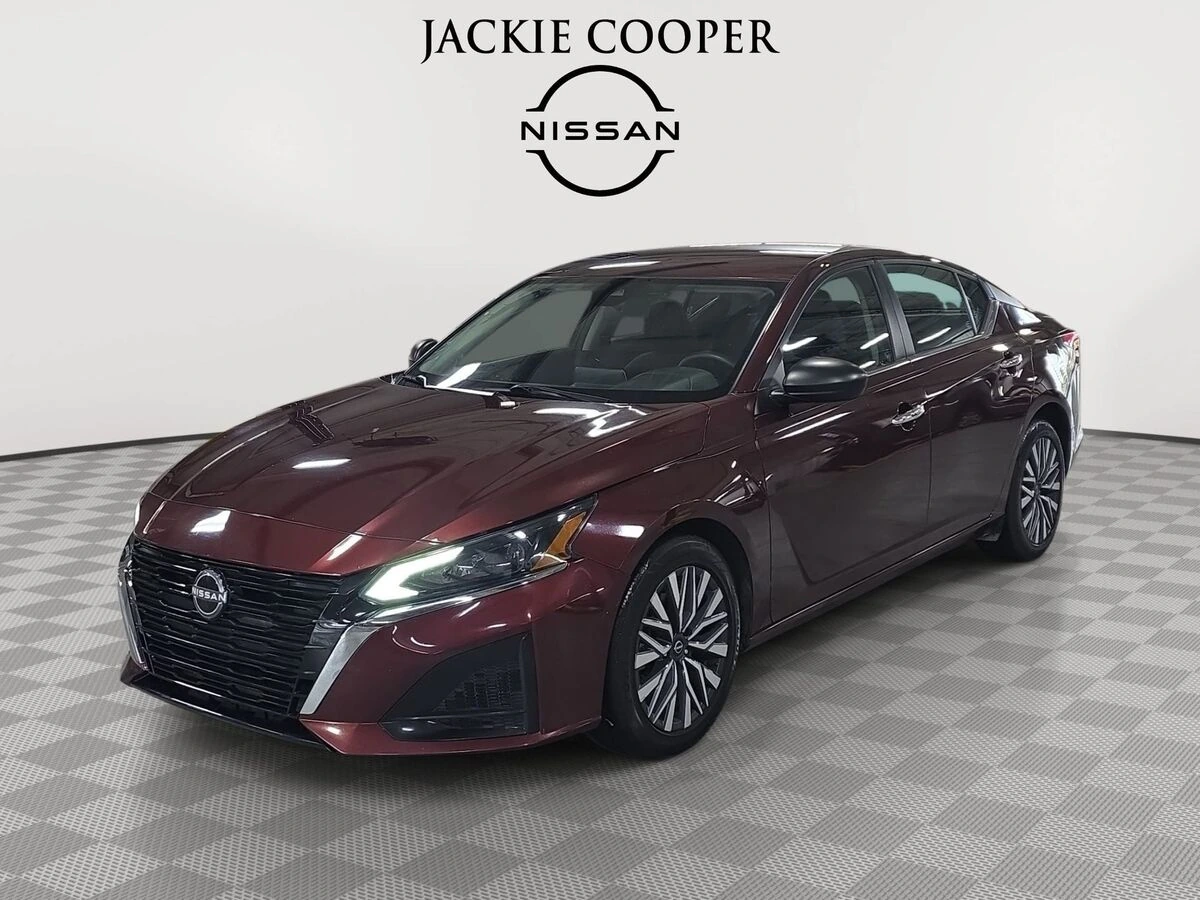 2024 Nissan Altima