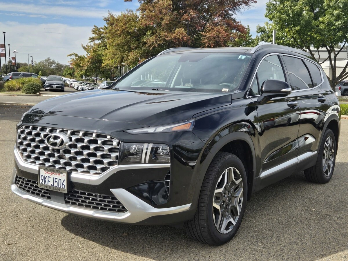 2023 Hyundai Santa Fe