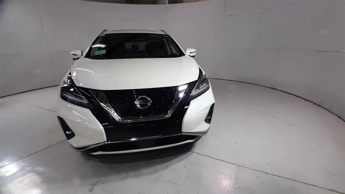 2020 Nissan Murano Platinum photo 2