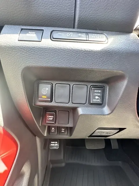 2026 Nissan Frontier PRO-4X photo 21