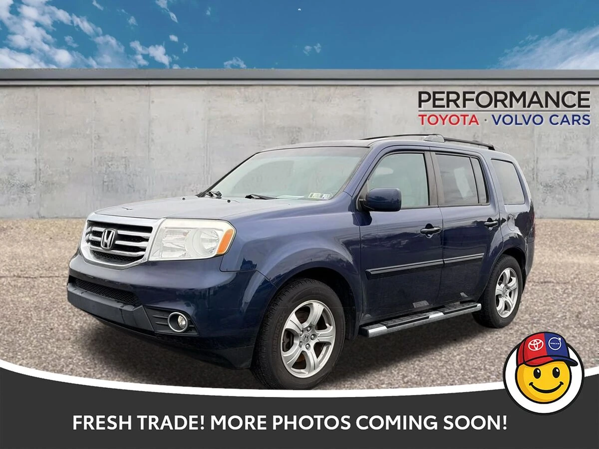 2015 Honda Pilot EX-L