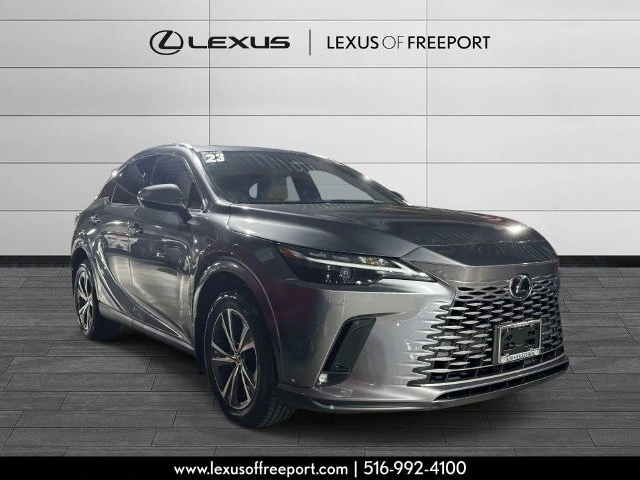 2023 Lexus RX