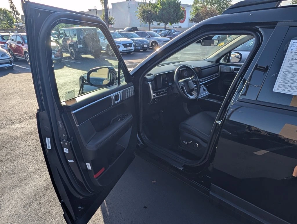 2026 Hyundai Santa Fe SEL - Photo 34