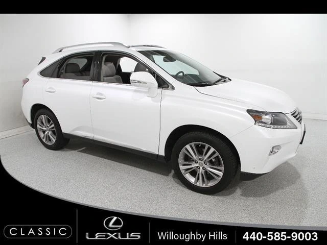 2015 Lexus RX 350 350 AWD's photo