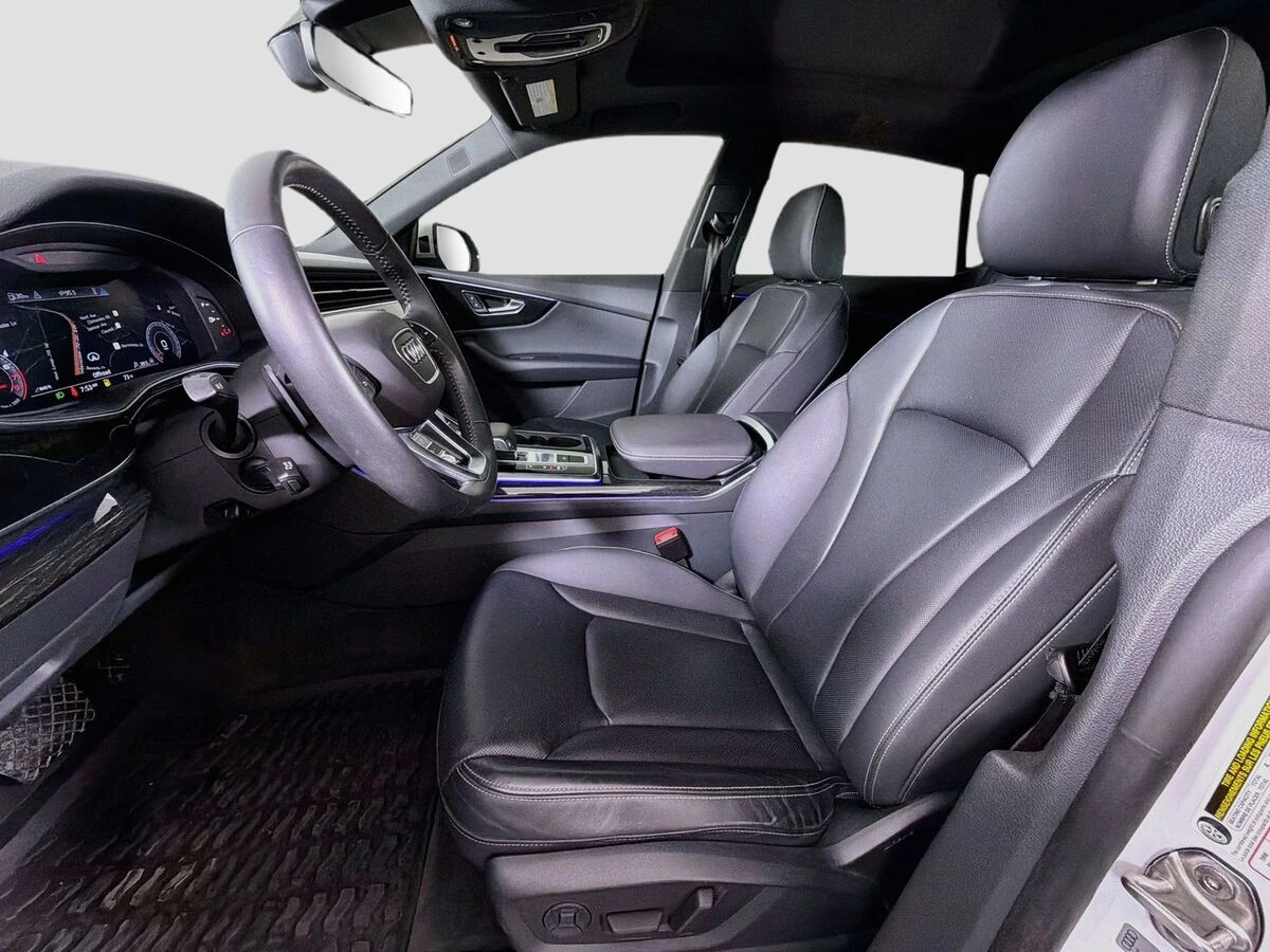 2019 Audi Q8 Premium Plus - Photo 12