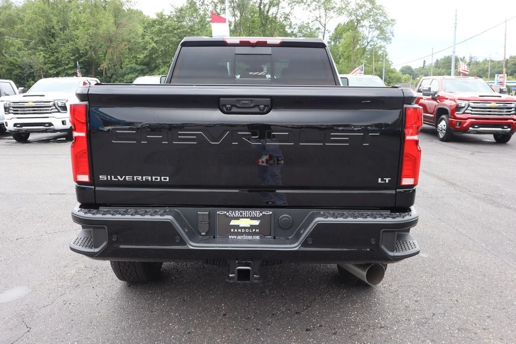 2026 Chevrolet Silverado 2500 HD LT - Photo 25