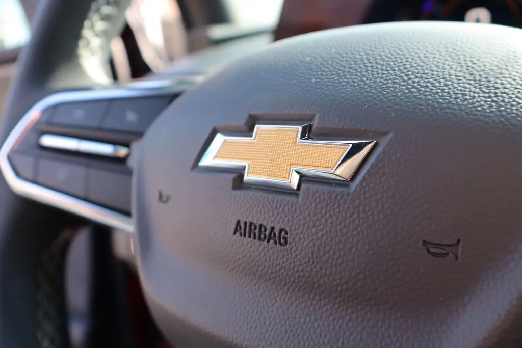 2026 Chevrolet Traverse 2LT photo 25