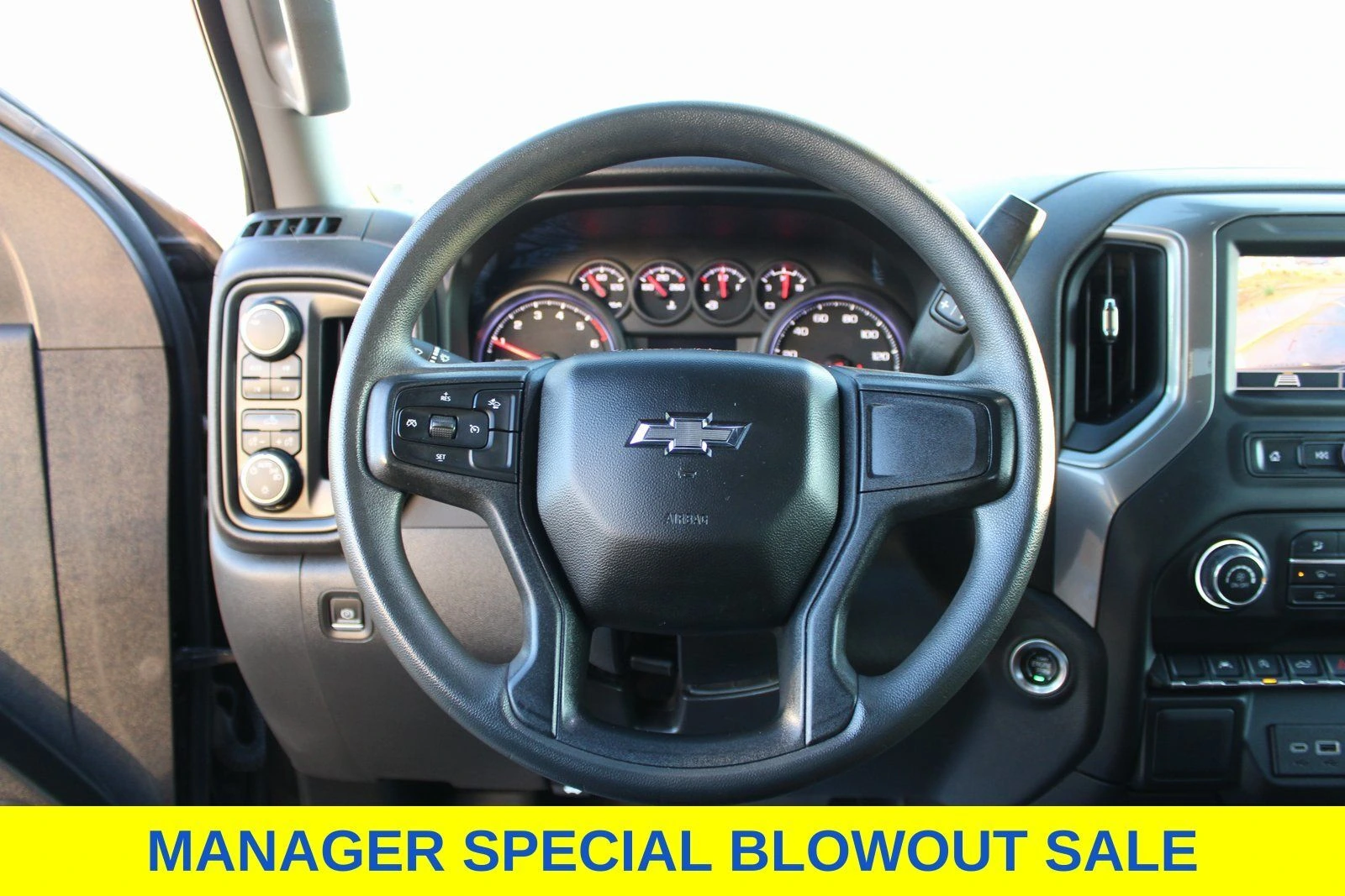 2024 Chevrolet Silverado 1500 Custom - Photo 15