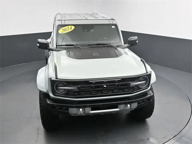 2024 Ford Bronco Raptor photo 19