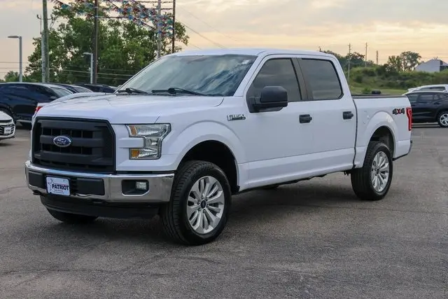 2016 Ford F-150 XL photo 6