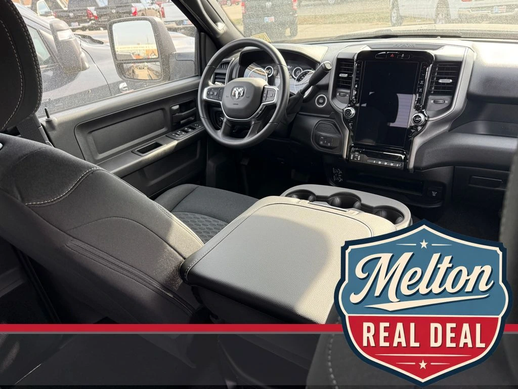 2026 RAM 2500 Tradesman - Photo 11