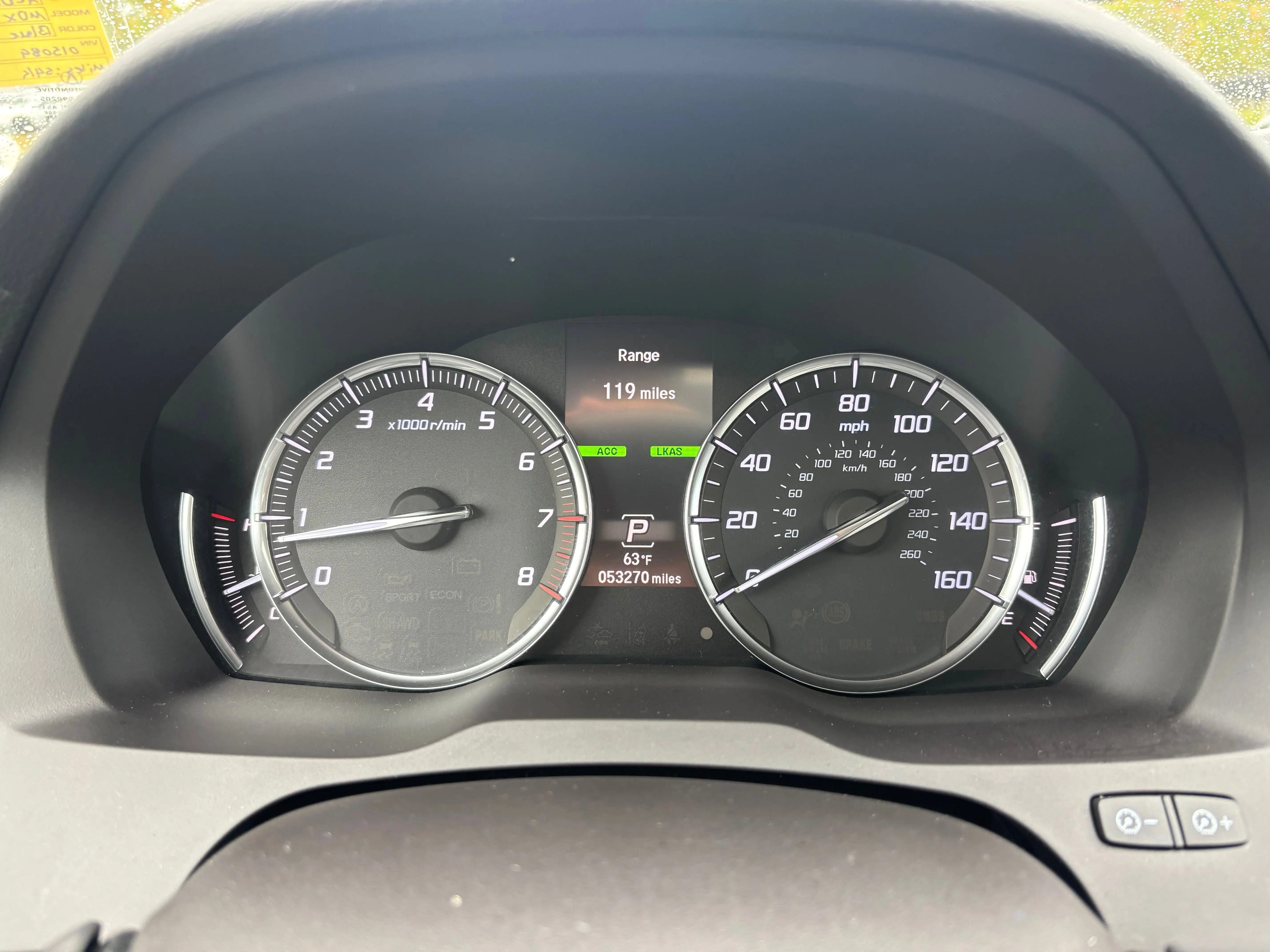 2020 Acura MDX SH-AWD Advance photo 9