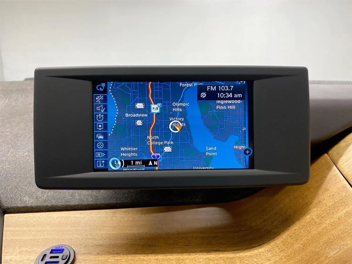 2014 Bmw i3 Range Extender photo 4