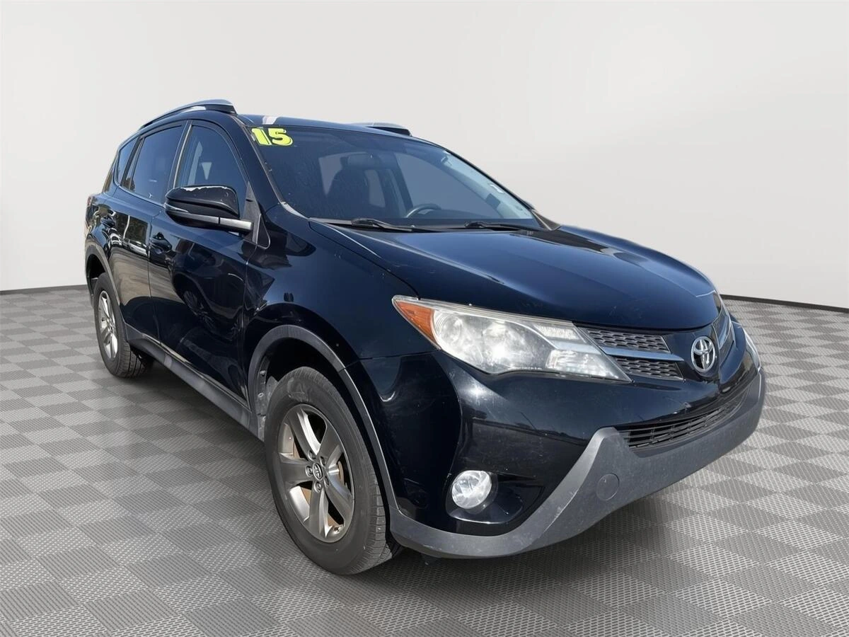 2015 Toyota RAV4