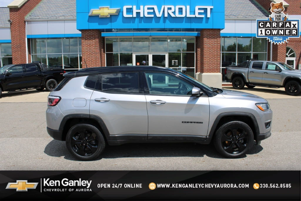 2021 Jeep Compass