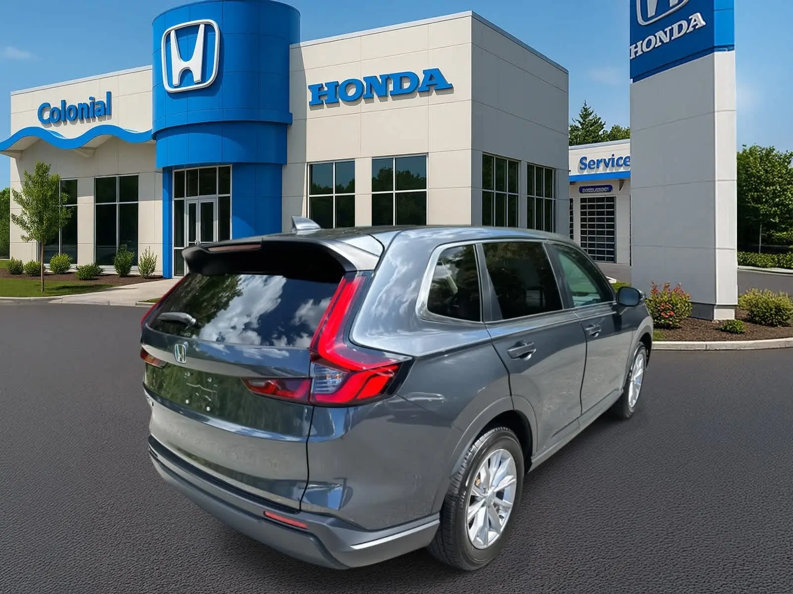 2024 Honda CR-V EX photo 5
