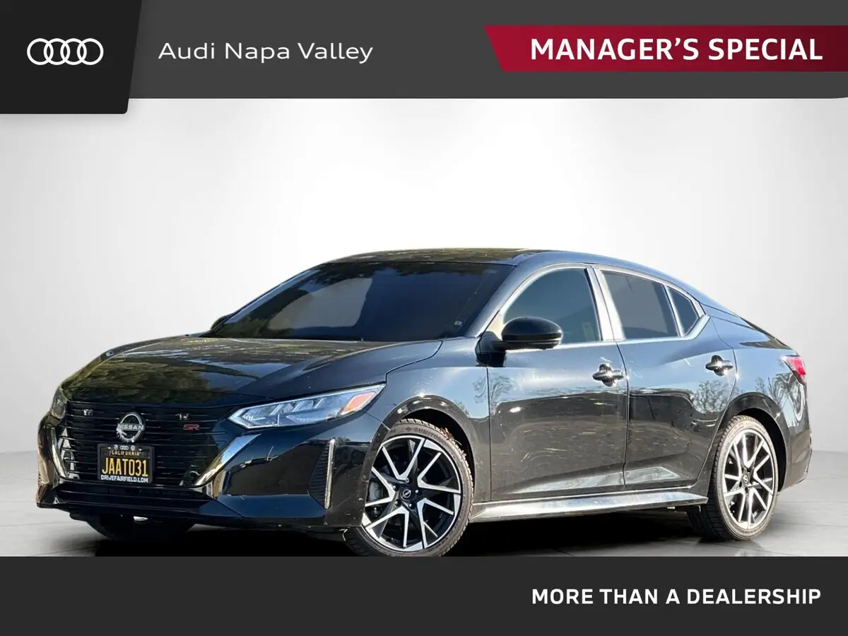 2024 Nissan Sentra