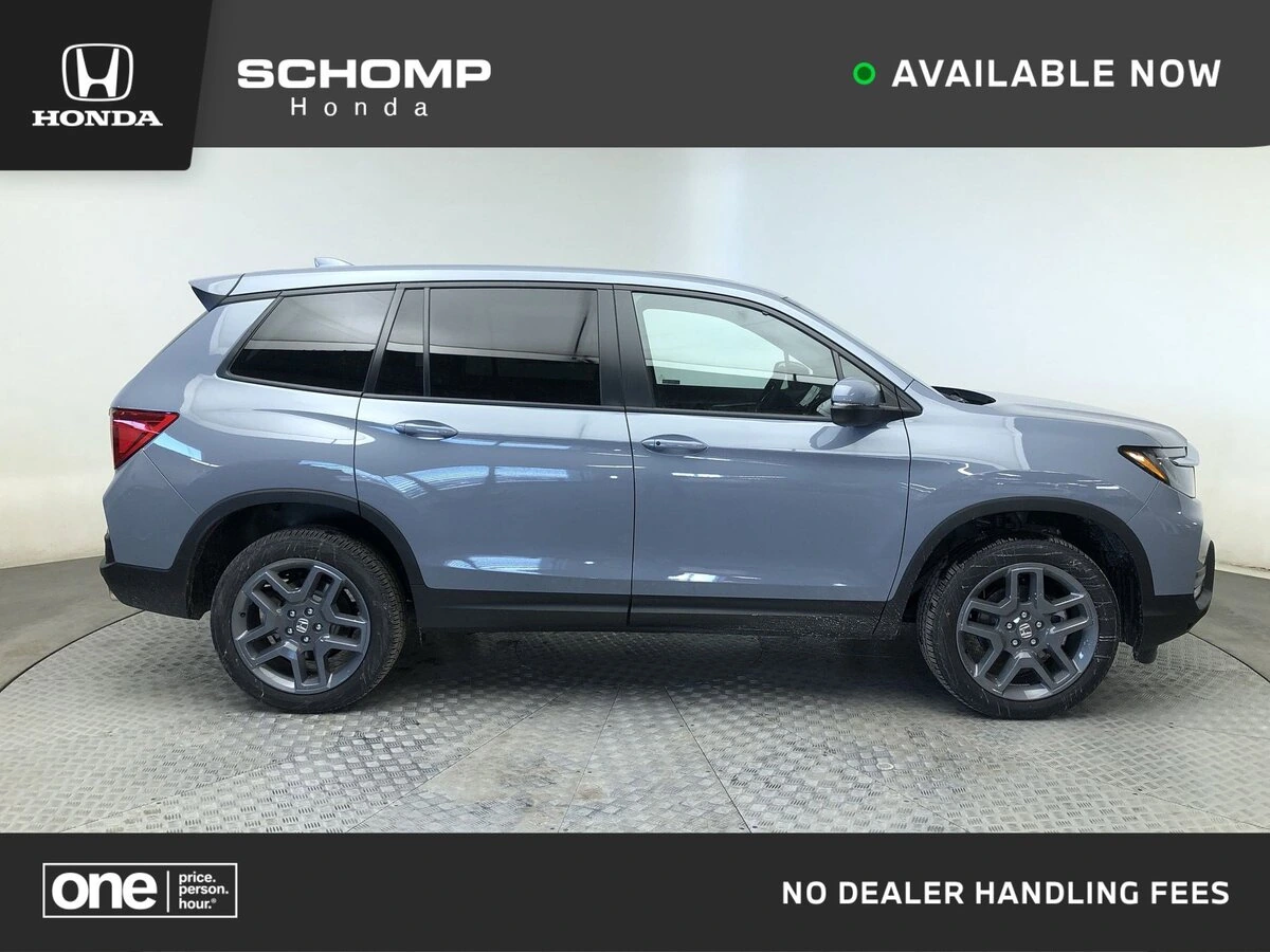 2023 Honda Passport 3.5 EX-L 4WD Auto's photo