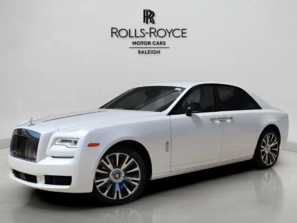 2019 Rolls-Royce Ghost Base