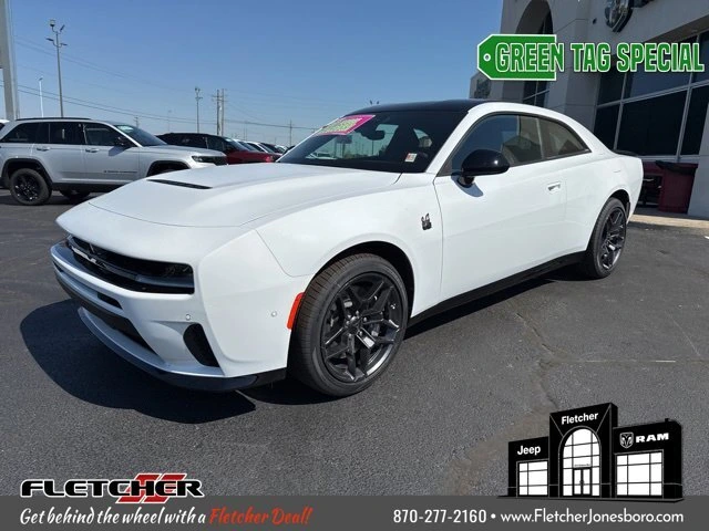 2026 Dodge Charger