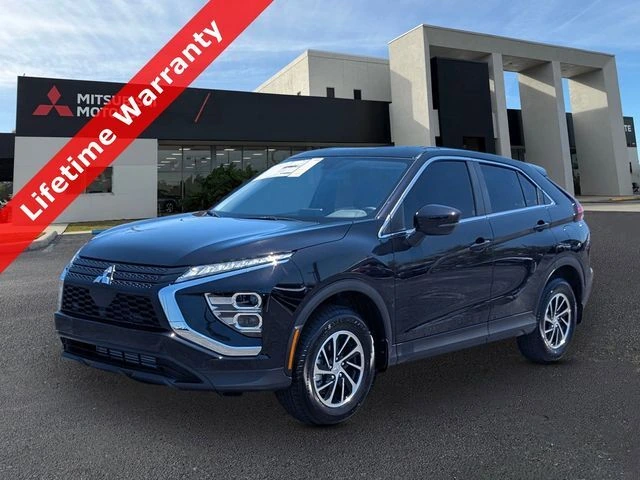 2026 Mitsubishi Eclipse Cross ES S-AWC's photo