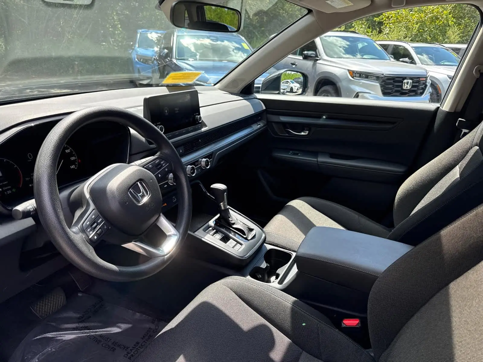 2024 Honda CR-V EX photo 11