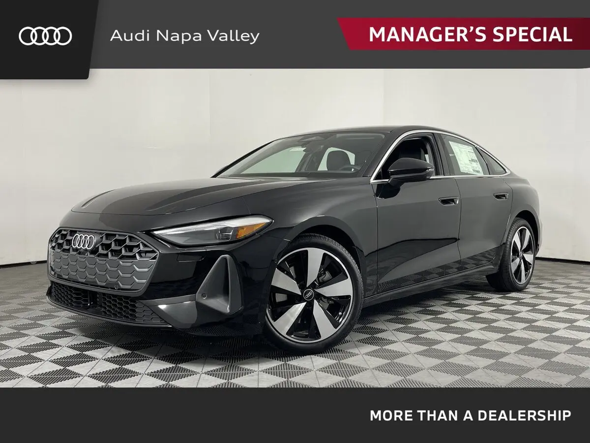 2025 Audi A4 Premium's photo