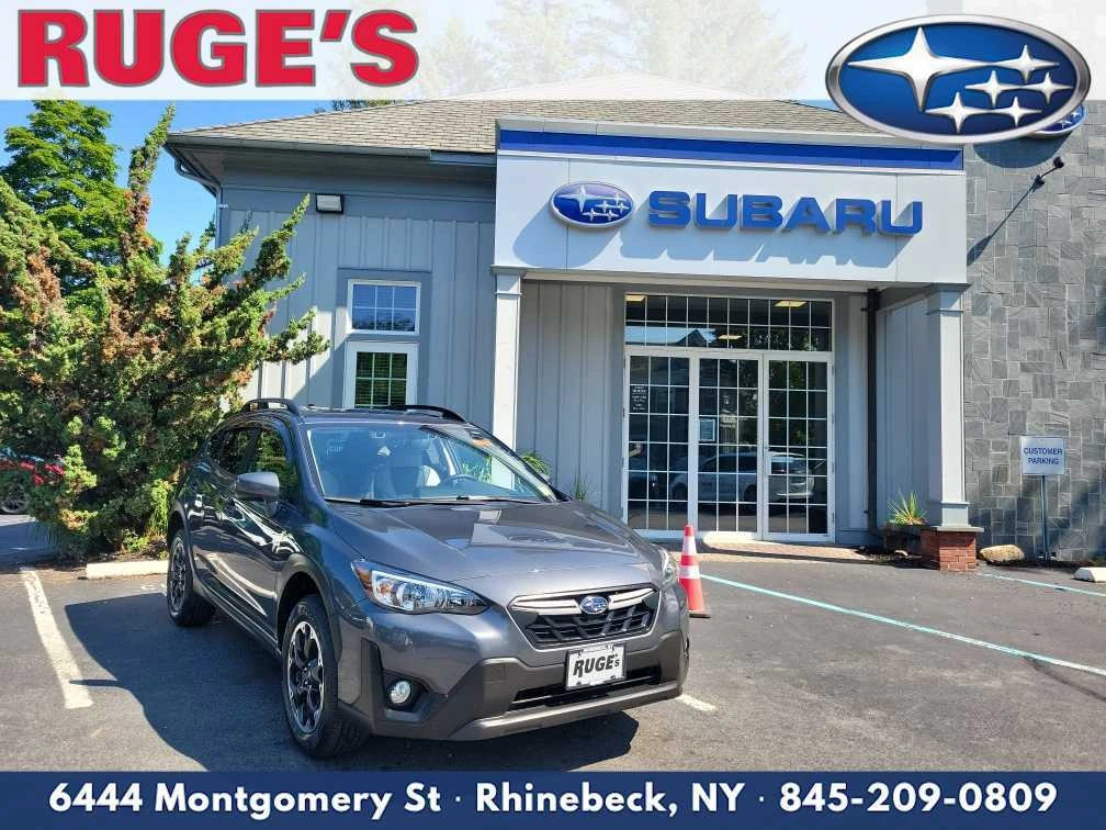 2023 Subaru Crosstrek
