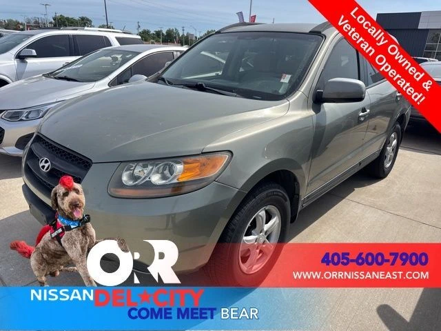 2008 Hyundai Santa Fe 2.7 Auto GLS's photo