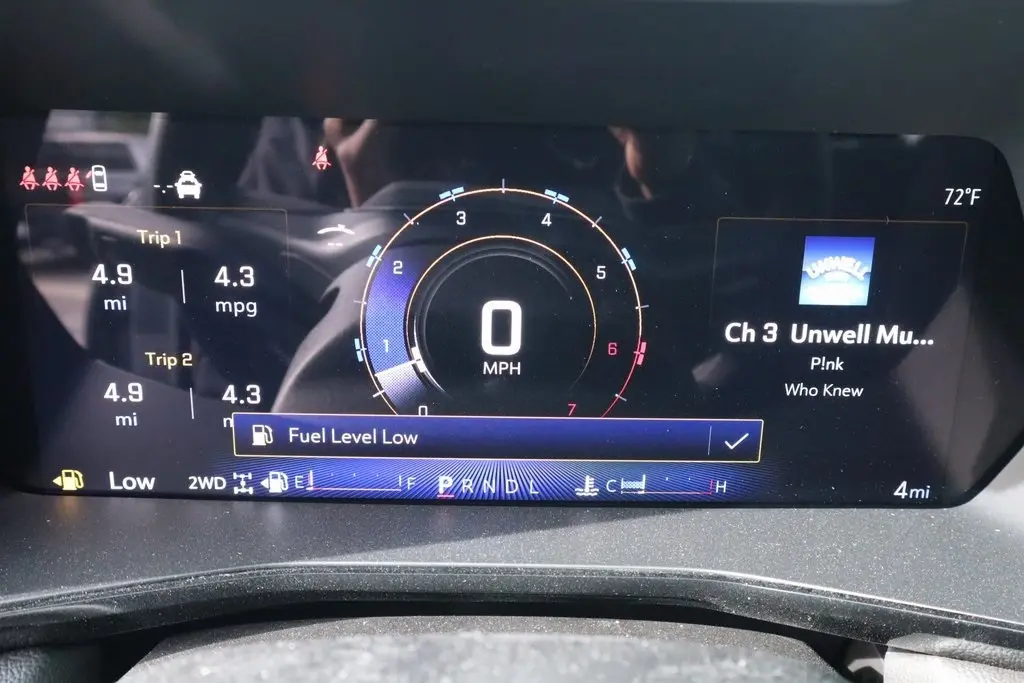 2026 Chevrolet Colorado LT photo 4