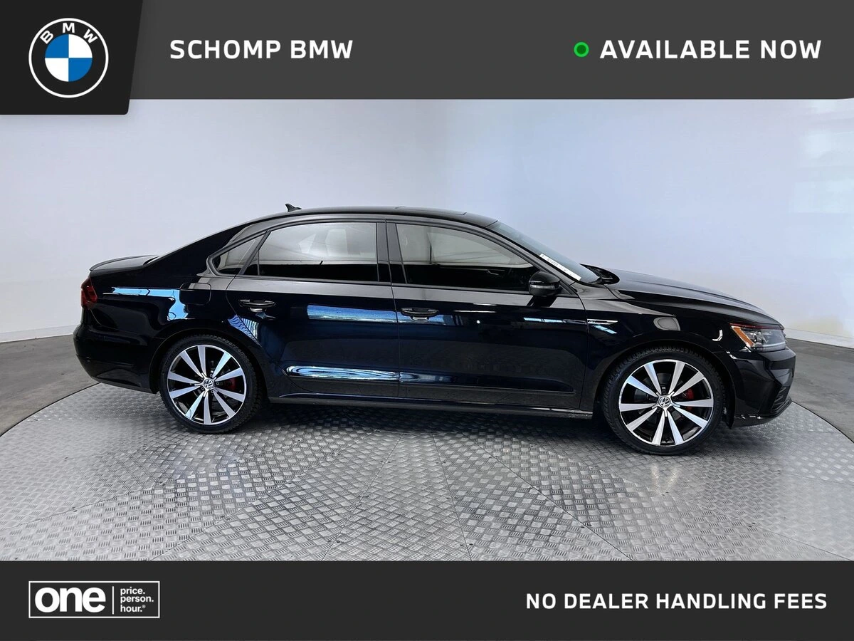 2018 Volkswagen Passat