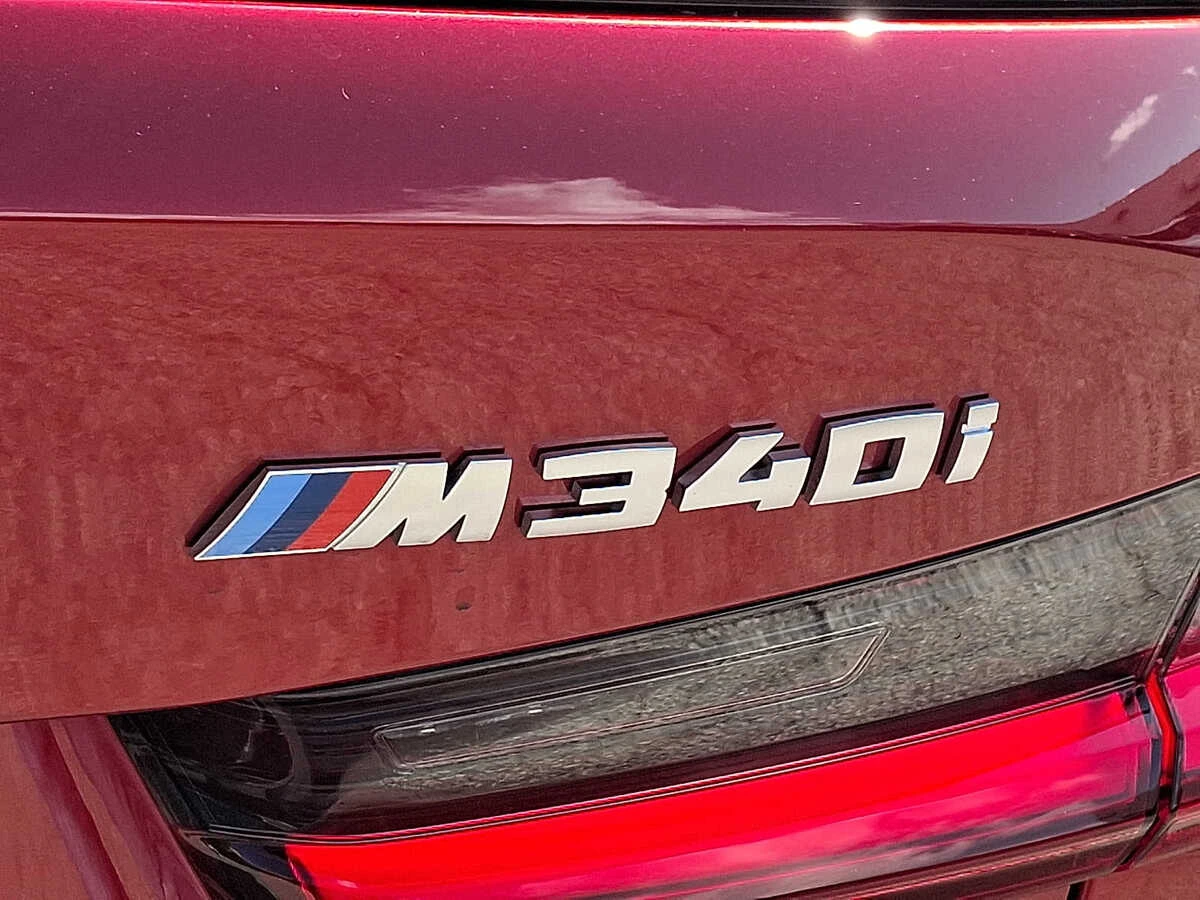 2026 BMW 3 Series M340i - Photo 34