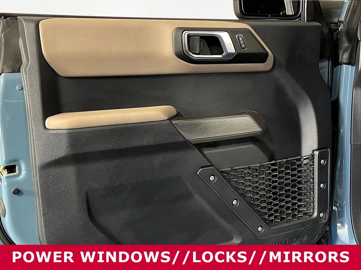 2023 Ford Bronco 4-Door Wildtrak - Photo 18