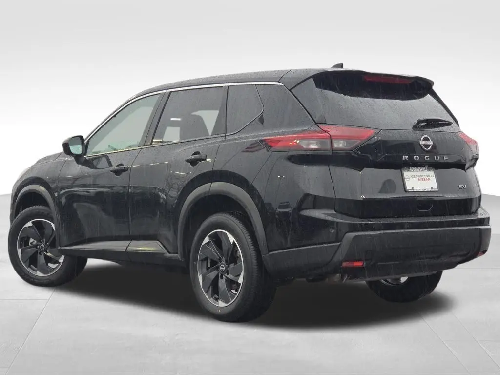 2024 Nissan Rogue SV photo 4