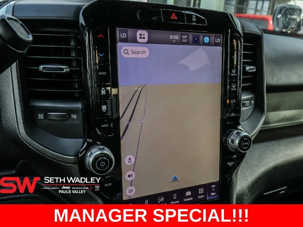 2025 RAM 2500 Tradesman - Photo 37