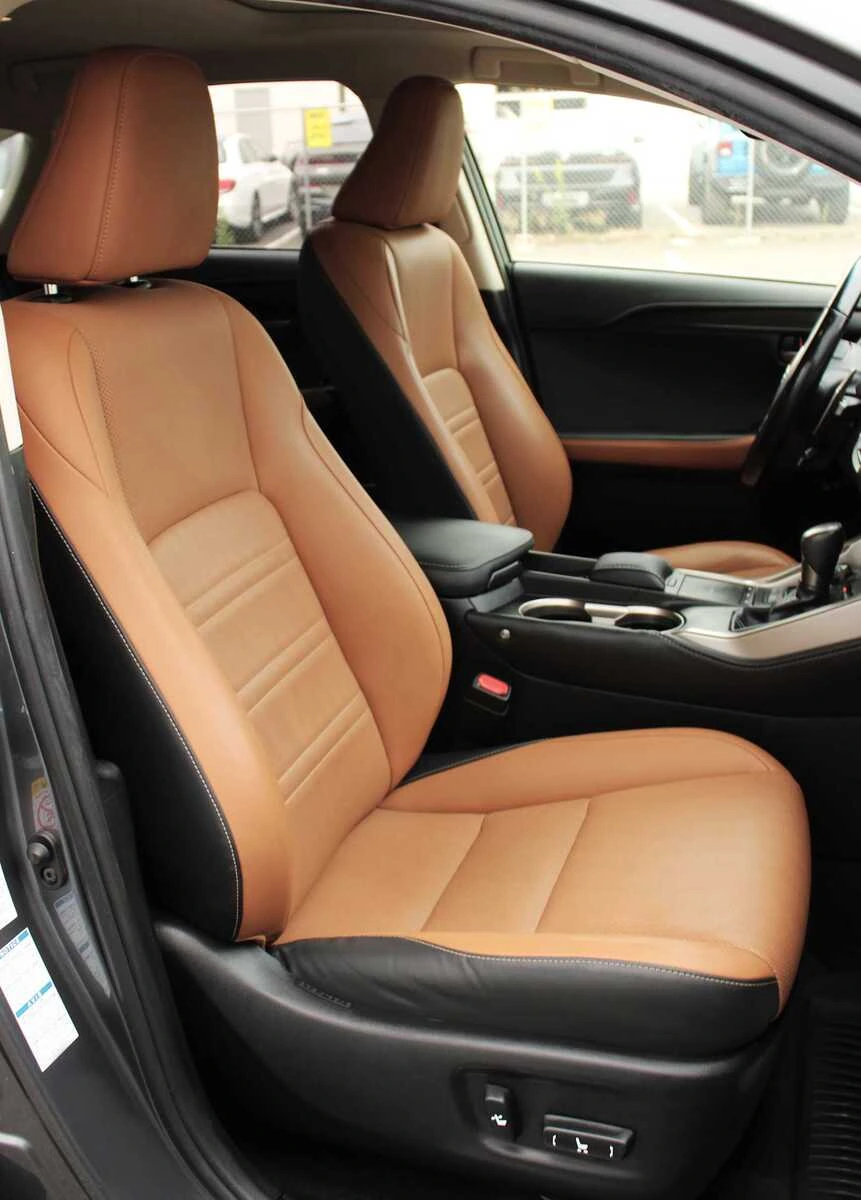 2018 Lexus NX 300 - Photo 20