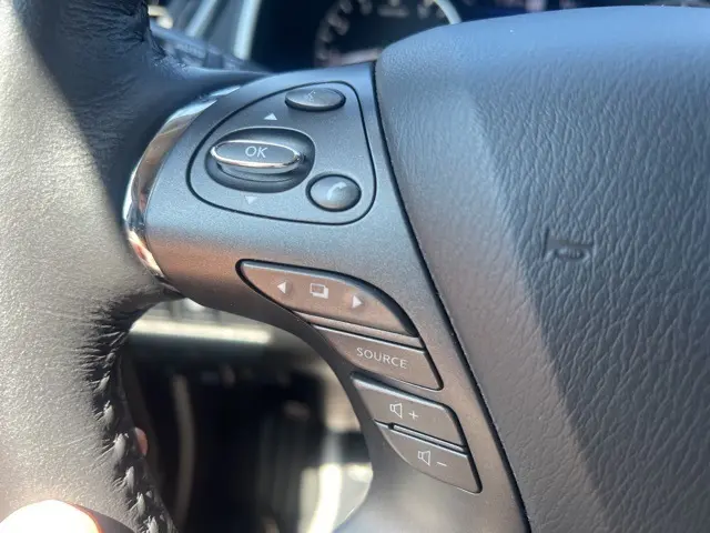 2024 Nissan Murano Platinum photo 16