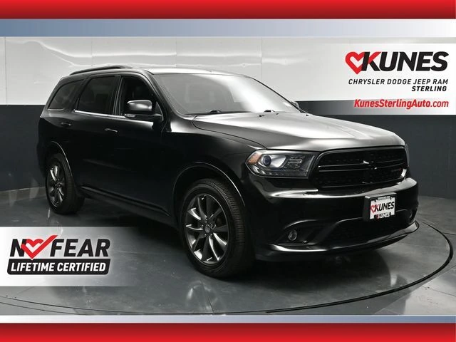 2018 Dodge Durango GT AWD's photo