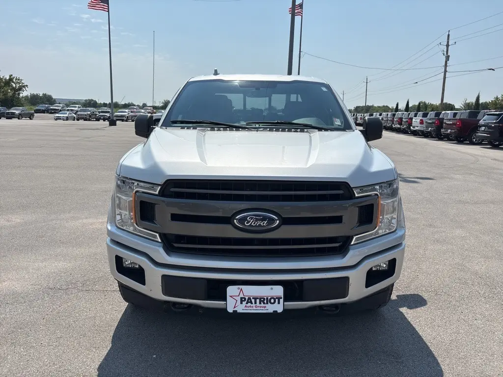 2018 Ford F-150 XLT photo 8