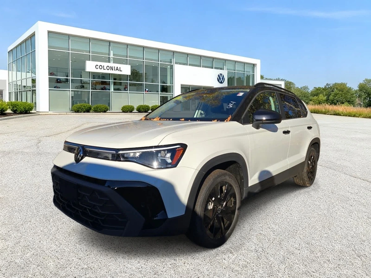 2027 Volkswagen Taos